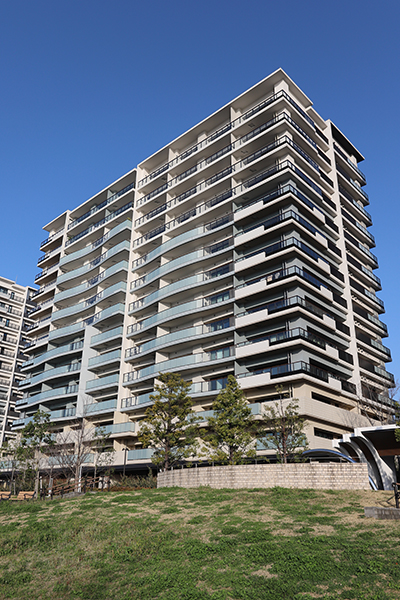 HARUMI FLAG（晴海フラッグ）